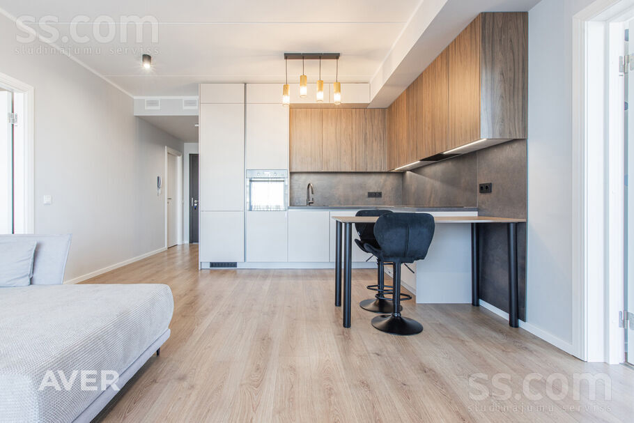 Eizenšteina 47a, Rīga — dzivoklis