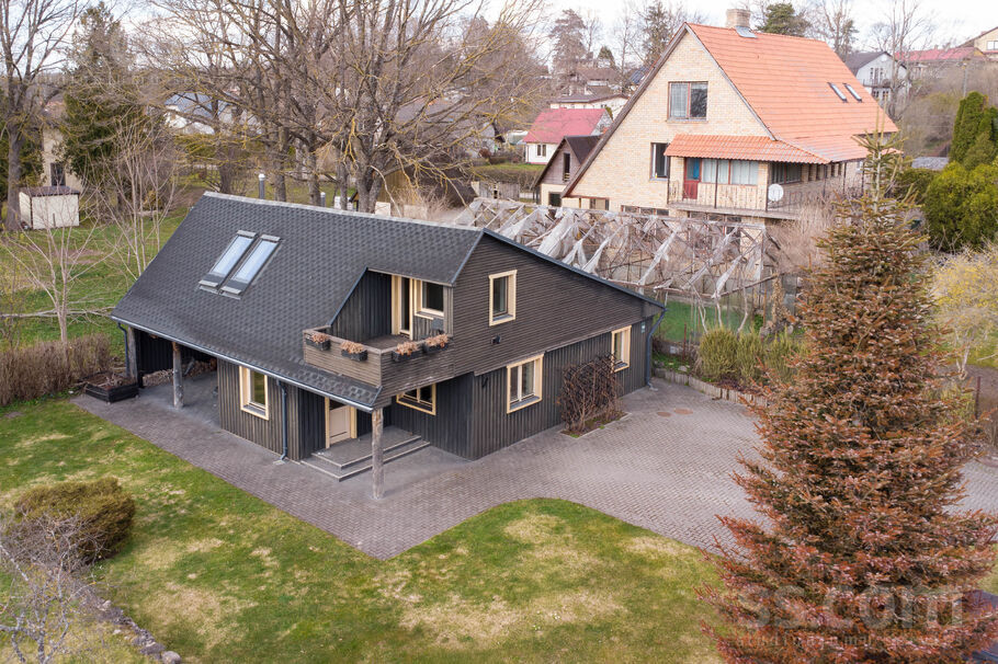 Ievu iela 19, Ogre un raj., Ikšķile — maja