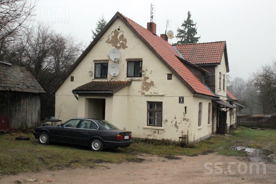 Mālu 3, Kuldīga un raj., Kuldīga — dzivoklis