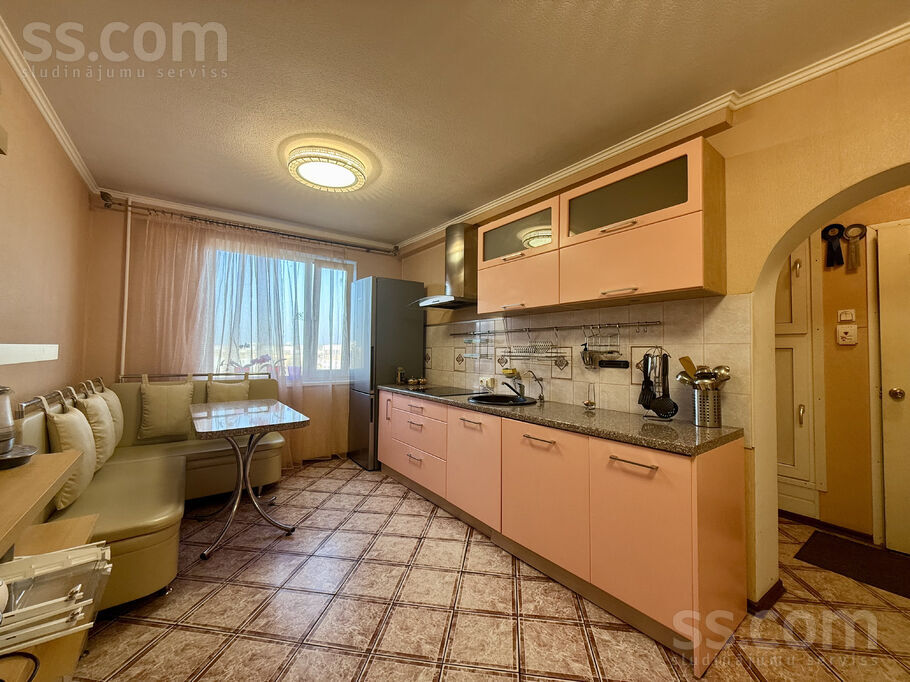 Salnas 26, Rīga — dzivoklis