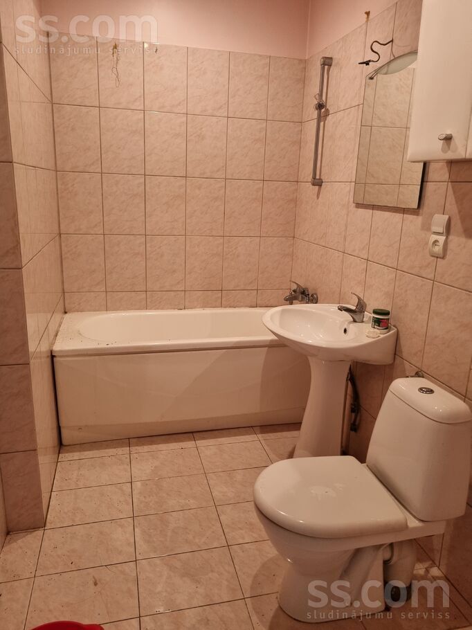 Barona 89, Rīga — maja