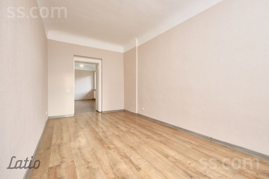 Čaka 133, Rīga — dzivoklis