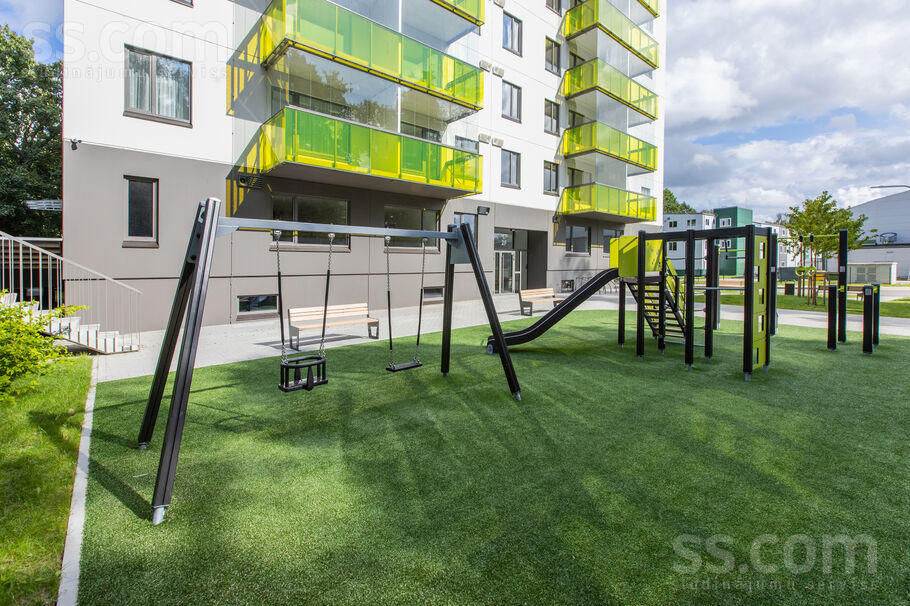 Akāciju 2f, Rīga — dzivoklis