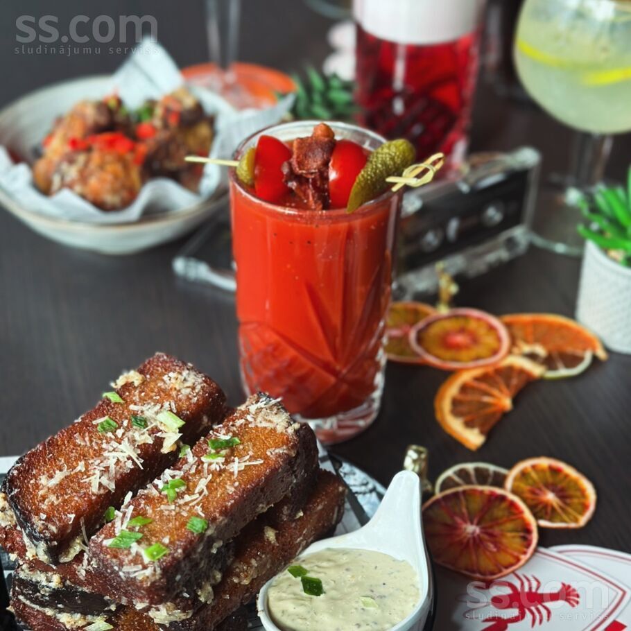 Mastu 2, Rīga, centrs — telpa