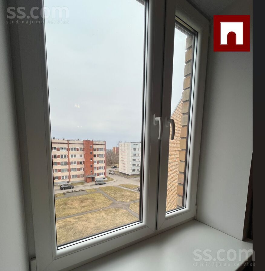 Celtnieku 34/36, Ventspils un raj., Ventspils — dzivoklis