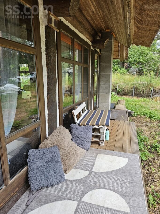 Nefrītu iela 16, Gauja, Rīgas rajons, Carnikavas nov. — maja