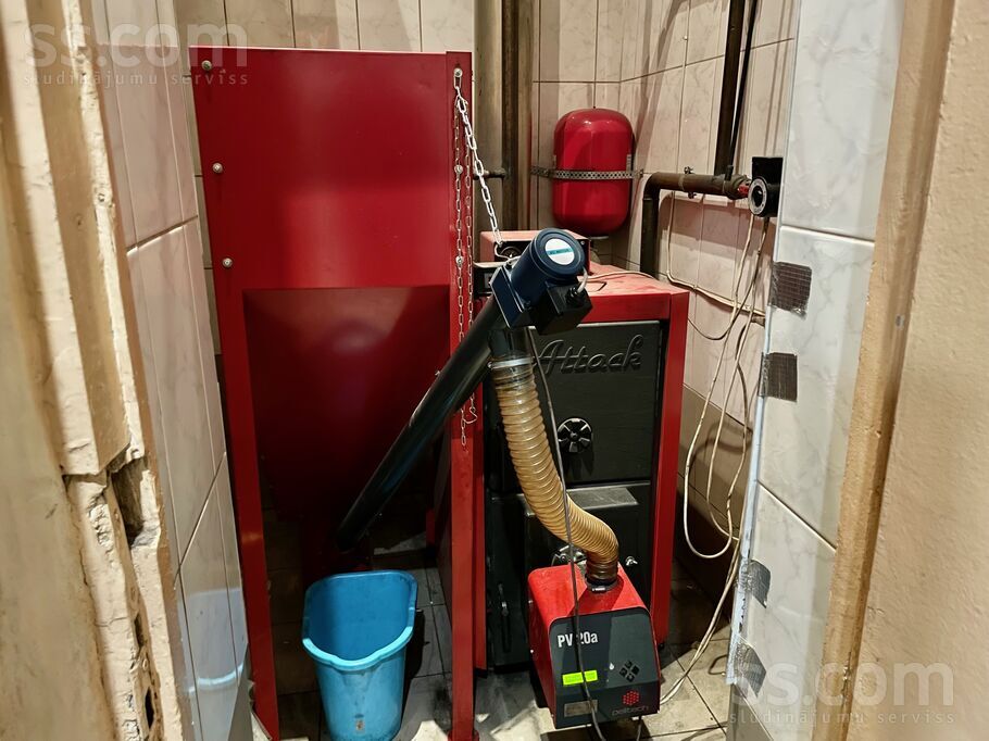 Ogres 1a, Rīga, Krasta r-ns — telpa