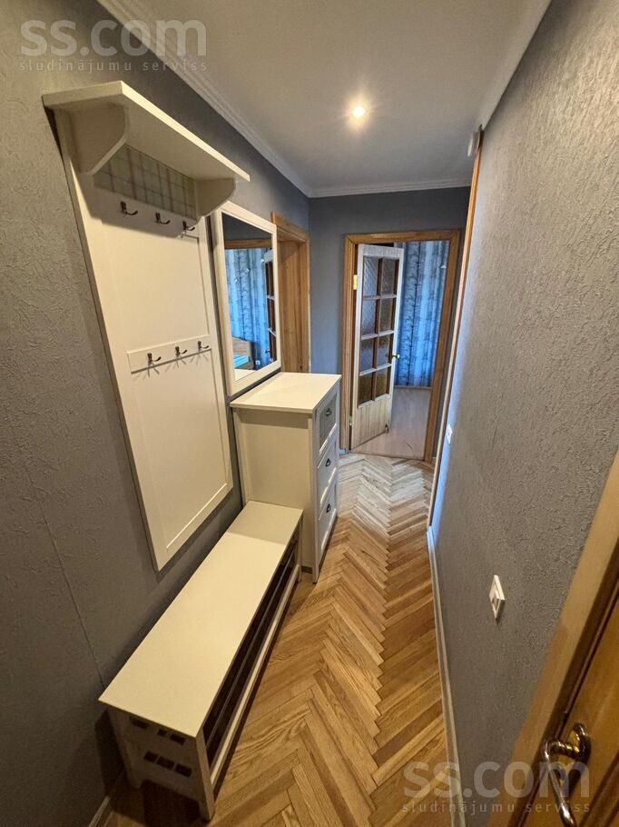 Mālkalnes prospekts 11, Ogre un raj., Ogre — dzivoklis