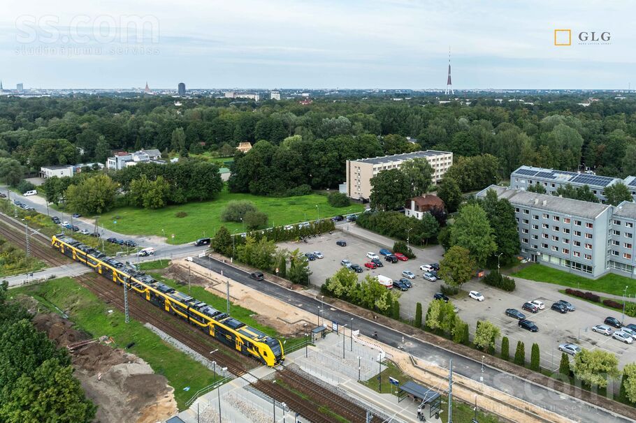 Graudu iela, Mārupe, Rīgas rajons, Mārupes pag. — zeme