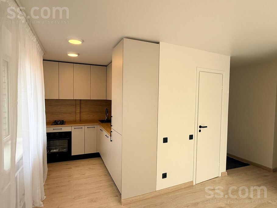 Kalnciema 97a, Rīga — dzivoklis