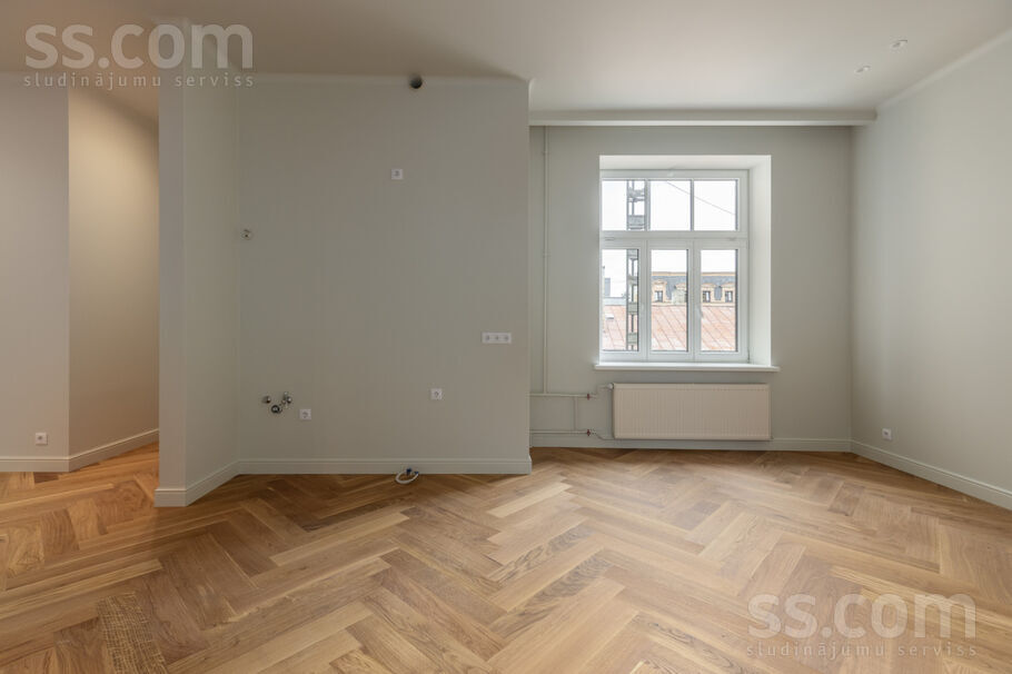 Tērbatas 20, Rīga — dzivoklis