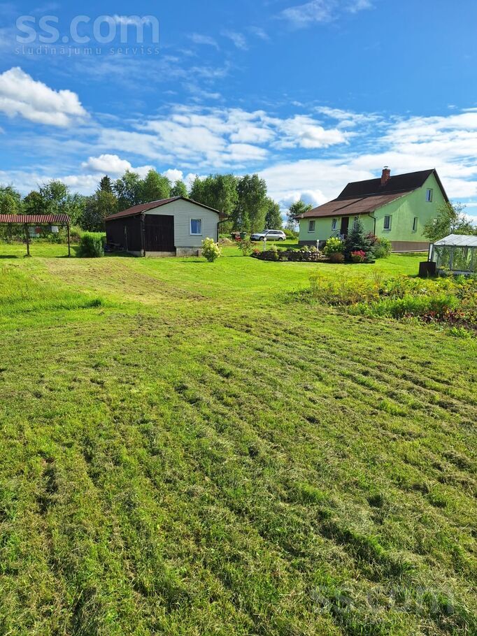 Natali, Balbiši, Rēzekne un raj., Ozolaines pag. — maja