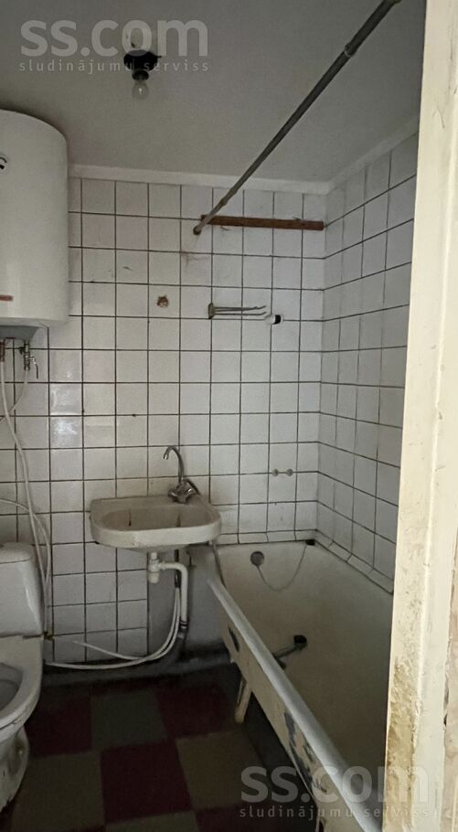 Kuldīgas 36, Liepāja un raj., Liepāja — dzivoklis