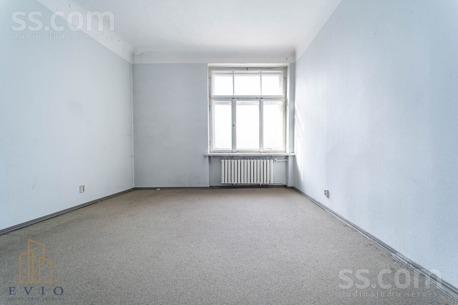 Stabu 47, Rīga — dzivoklis