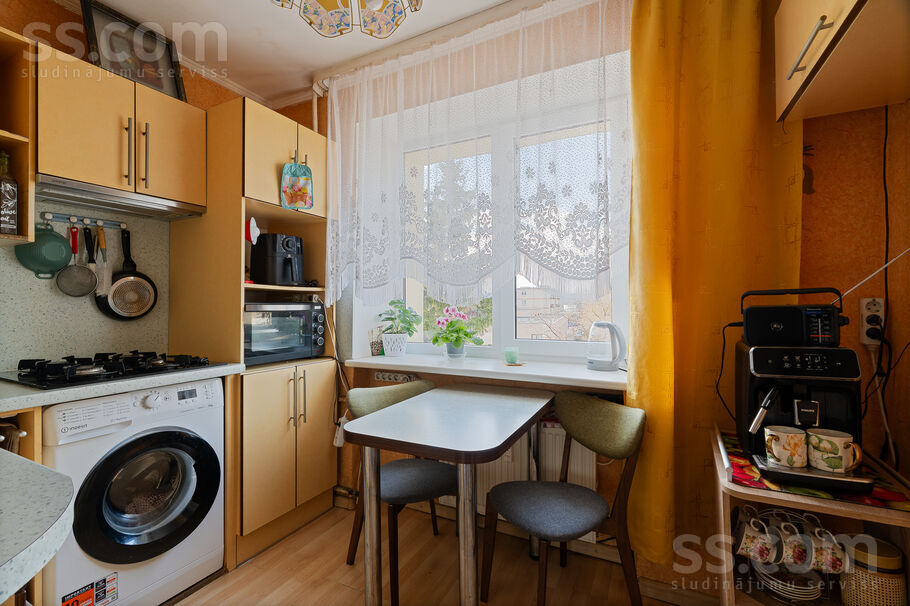 Raiņa iela 10, Jelgava un raj., Jelgava — dzivoklis