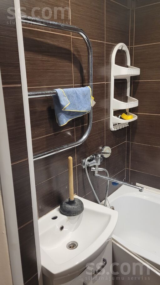 Ganibu 65, Jelgava un raj., Jelgava — dzivoklis