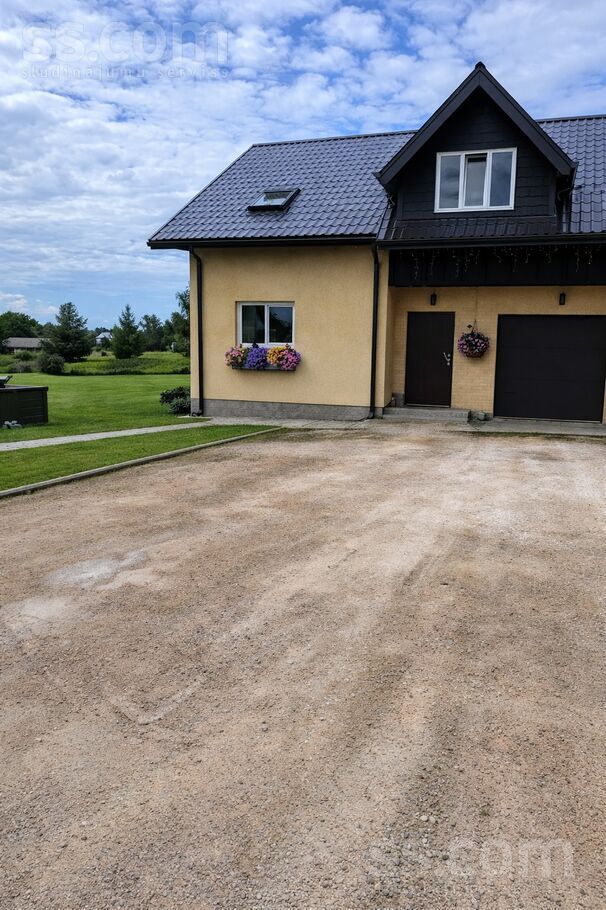 Gaismas ielaTimbas 1, Inčukalns, Rīgas rajons, Inčukalna nov. — maja