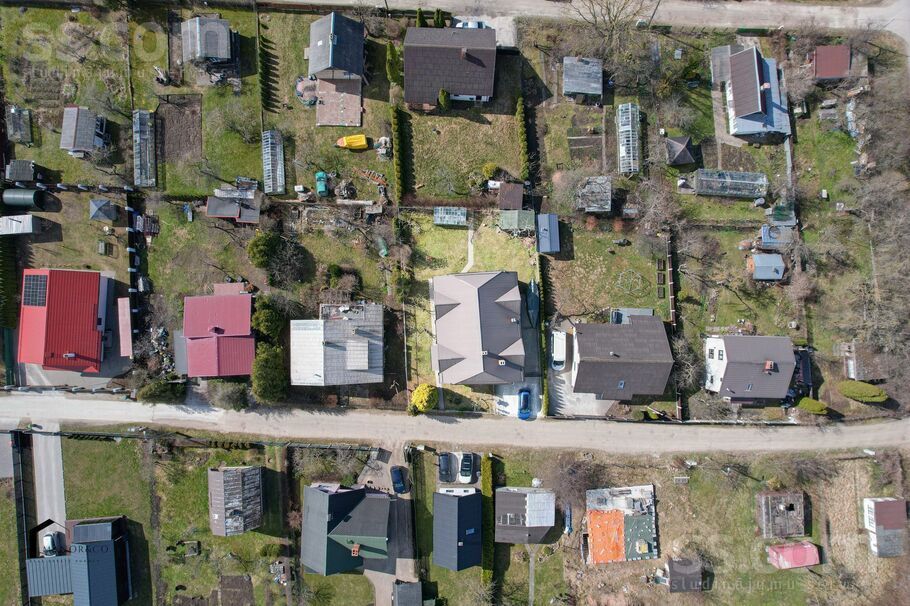 Gerberu iela 8, Ziedonis, Rīgas rajons, Ķekavas pag. — maja