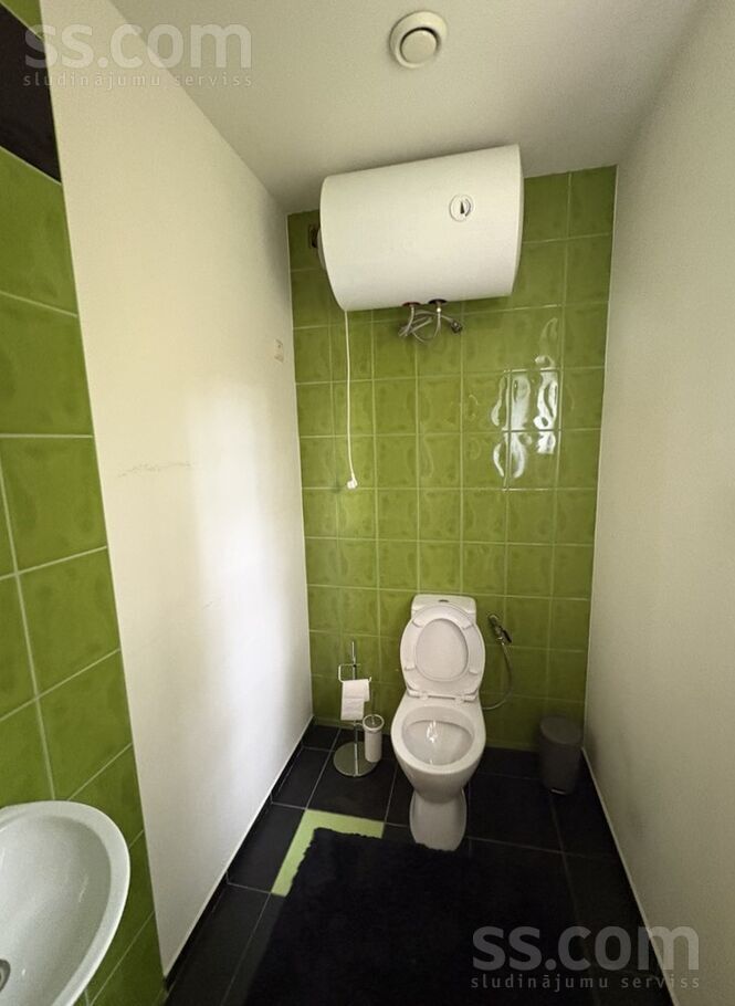 Parka iela 3, Limbaži un raj., Ainaži — maja