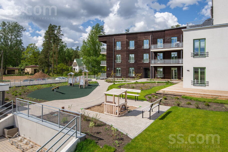 Koknešu 3, Līči, Rīgas rajons, Stopiņu nov. — dzivoklis