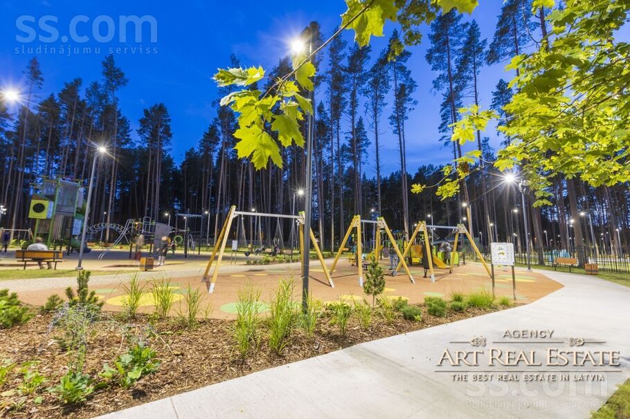 Talsu Šoseja 31 korp 4, Jūrmala — dzivoklis