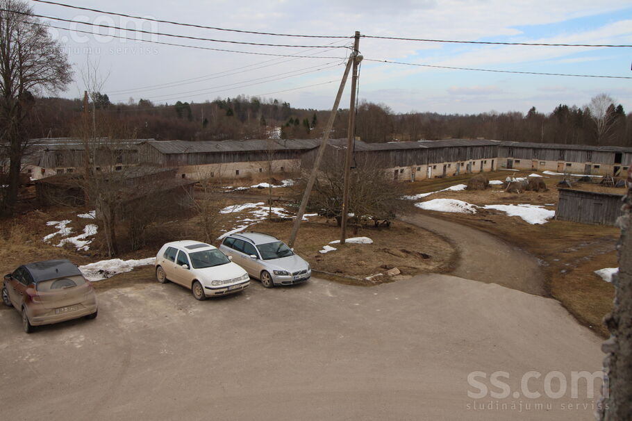 Latgales 5, Rundēni, Ludza un raj., Rundēnu pag. — dzivoklis