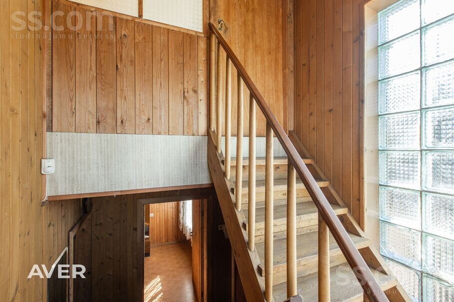 Puriņi 3091, Jāņupe, Rīgas rajons, Olaines pag. — maja