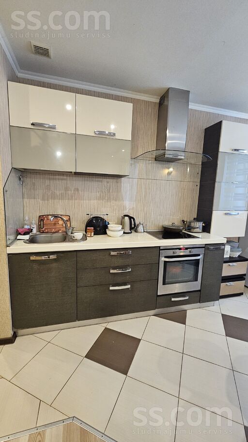 Jasmuižas 18/1, Rīga — dzivoklis