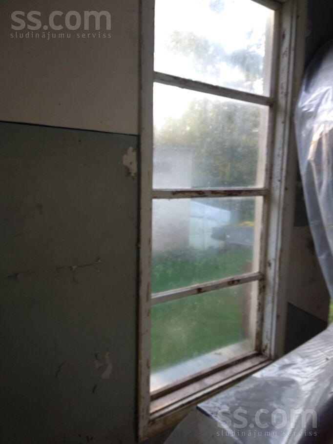 Selgas 1, Ventspils un raj., Ventspils — maja