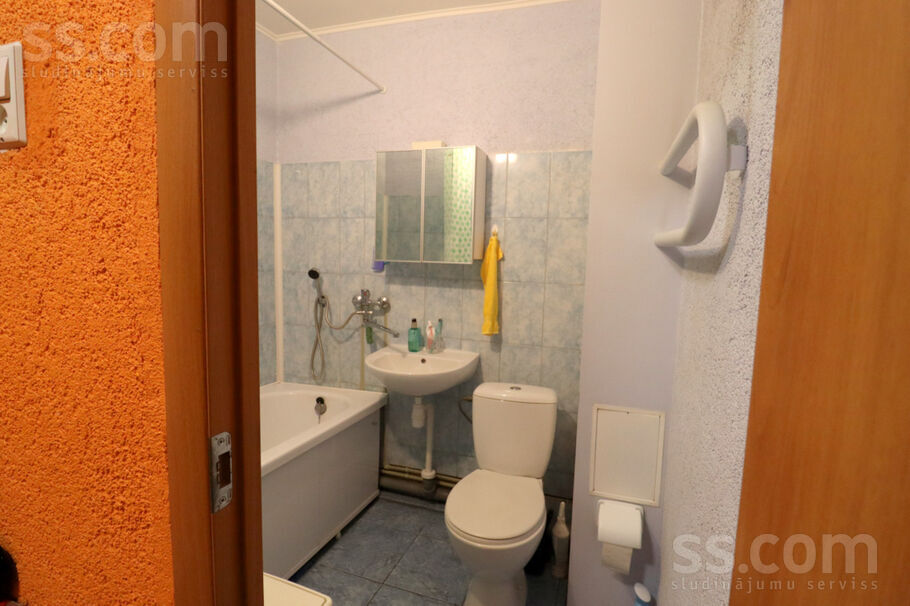 Ķeguma 43, Rīga — dzivoklis