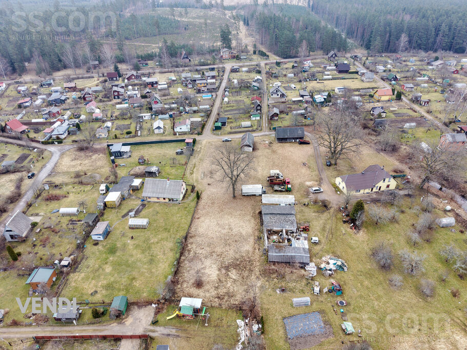 Jaunsegļi, Valmiera un raj., Kauguru pag. — zeme