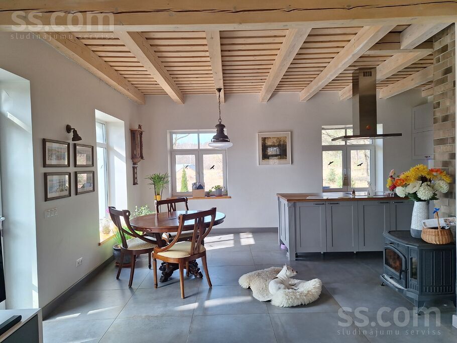 Liepkrasti, Iļķene, Rīgas rajons, Ādažu nov. — maja