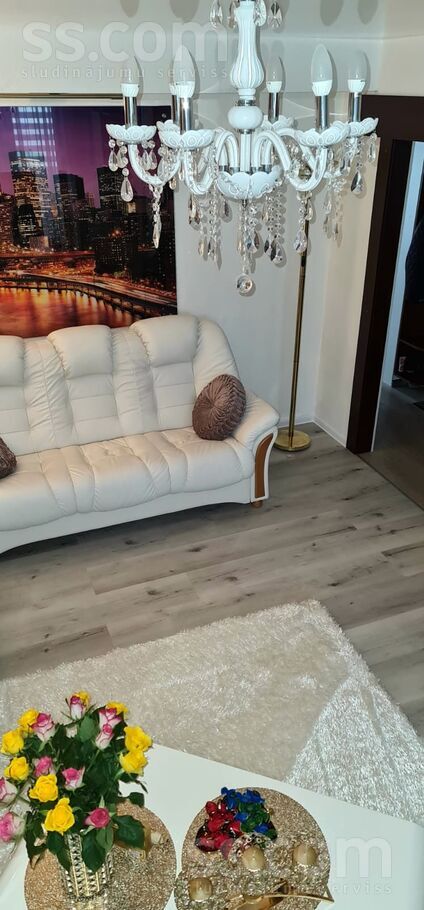 Veidenbauma 8 / 2, Madona un raj., Madona — dzivoklis