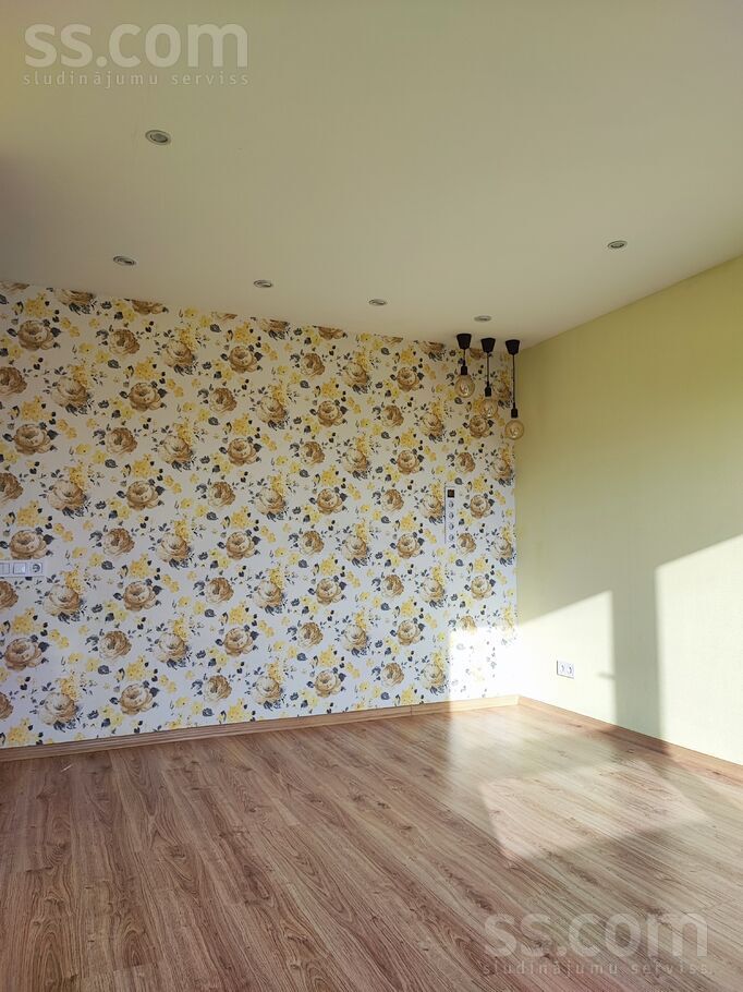 Saules 58, Ventspils un raj., Ventspils — dzivoklis