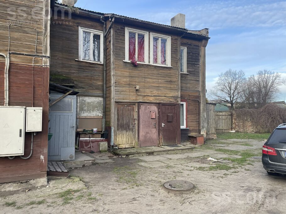 Kungu 9, Jelgava un raj., Jelgava — dzivoklis