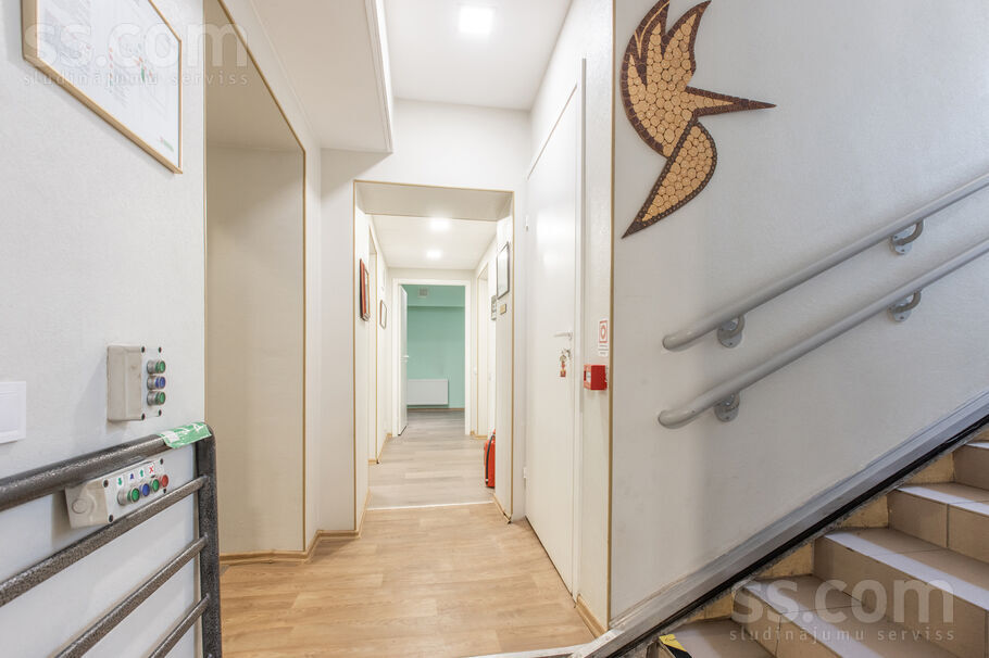 Stabu 60, Rīga — birojs