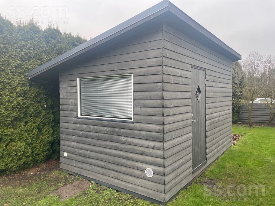 Rīgas iela, Piņķi, Rīgas rajons, Babītes pag. — telpa