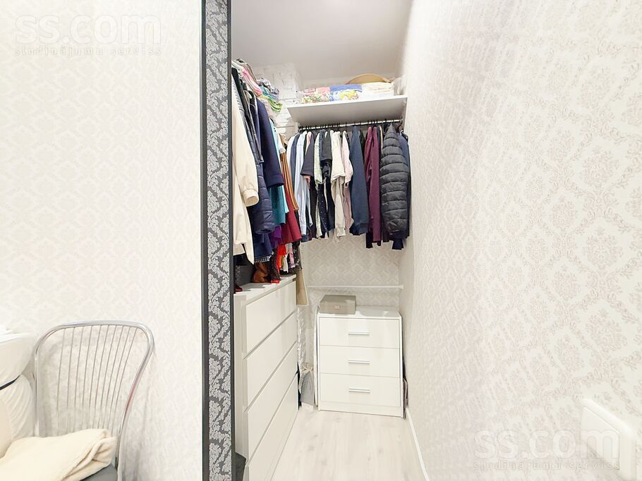 Barona 80, Rīga — dzivoklis