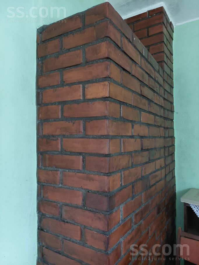 Misa 119, Misas, Rīgas rajons, Ķekavas pag. — maja