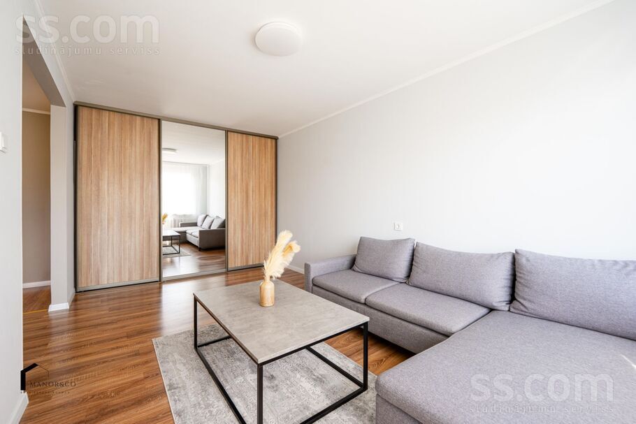 Glūdas 6, Rīga — dzivoklis