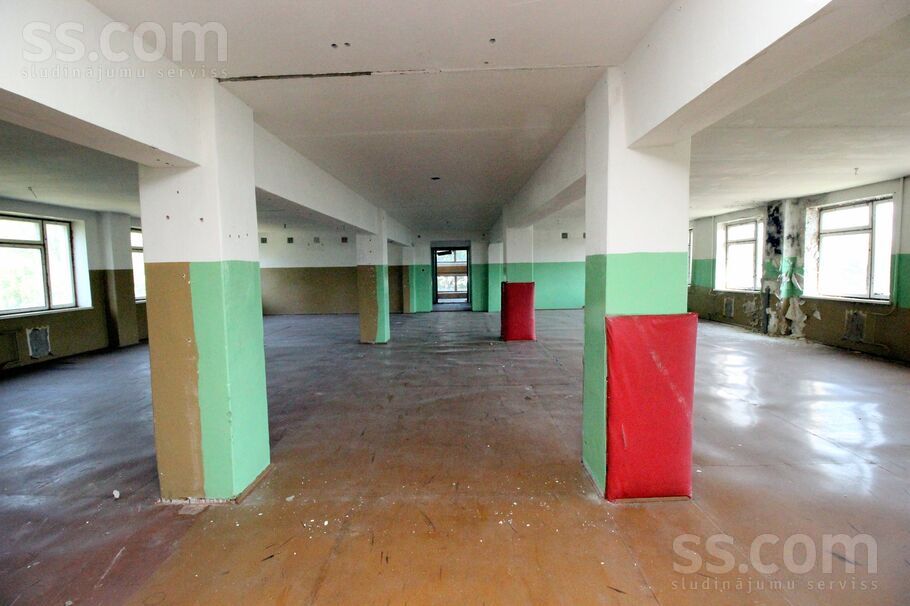 Talsu 112, Ventspils un raj., Ventspils — maja