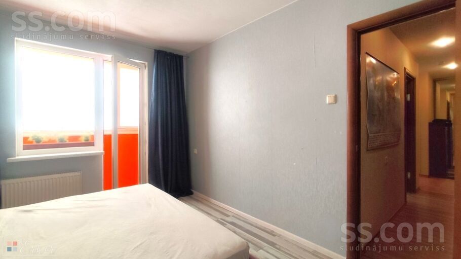 Salnas 16, Rīga — dzivoklis