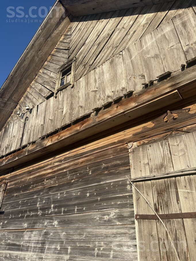 Ulitsa 1, Krāslava un raj., Krāslava — maja