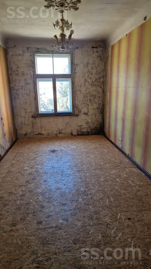 Hāpsalas 26, Rīga — dzivoklis