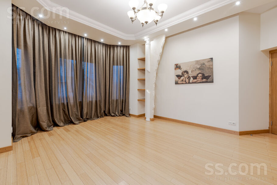 Kriķu 13, Rīga — maja