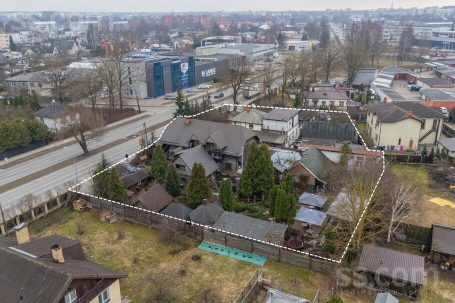 Dārzciema 44, Rīga, Dārzciems — telpa