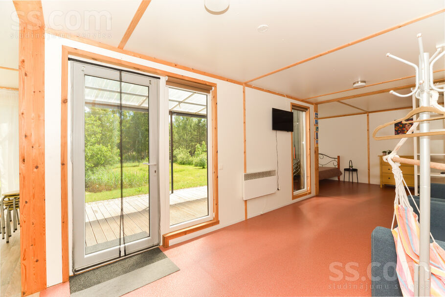 Grants 5, Engure, Tukums un raj., Engures pag. — maja