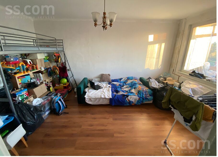 Salnas 28, Rīga — dzivoklis