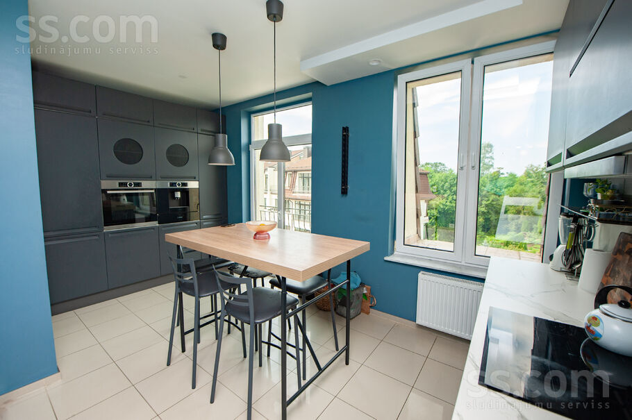 Atpūtas iela 6, Bukulti, Rīgas rajons, Garkalnes nov. — dzivoklis