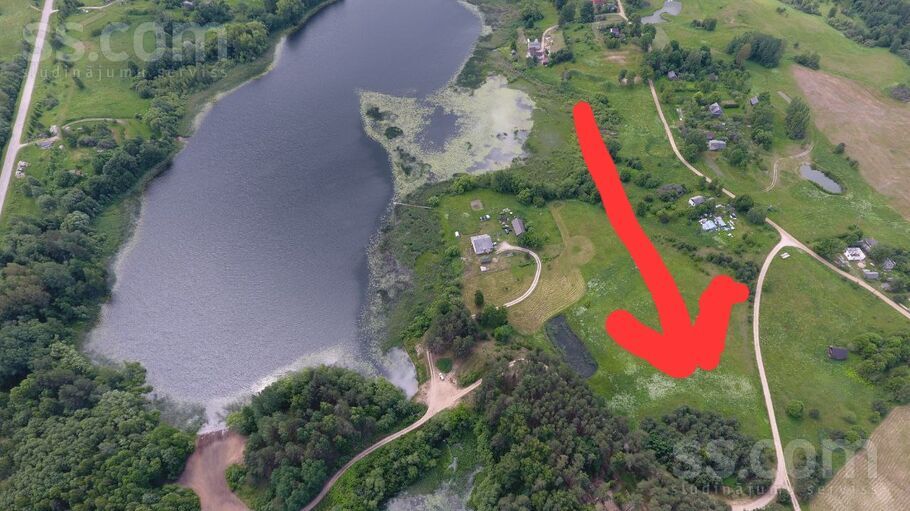 Ritini, Rēzekne un raj., Rēzekne — zeme